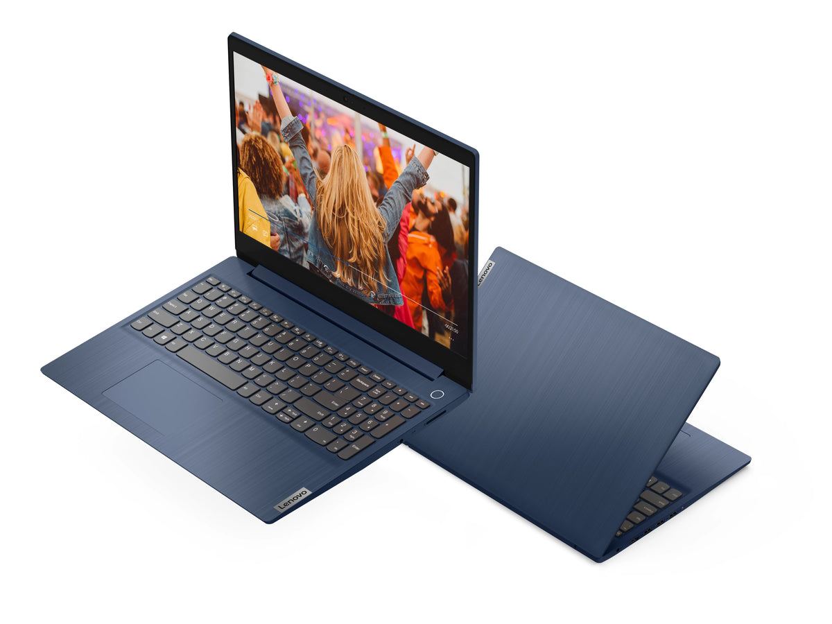 15.6" FHD Laptop, Intel Core i3, 4GB, 128GB SSD, Windows 11, Abyss Blue R49750