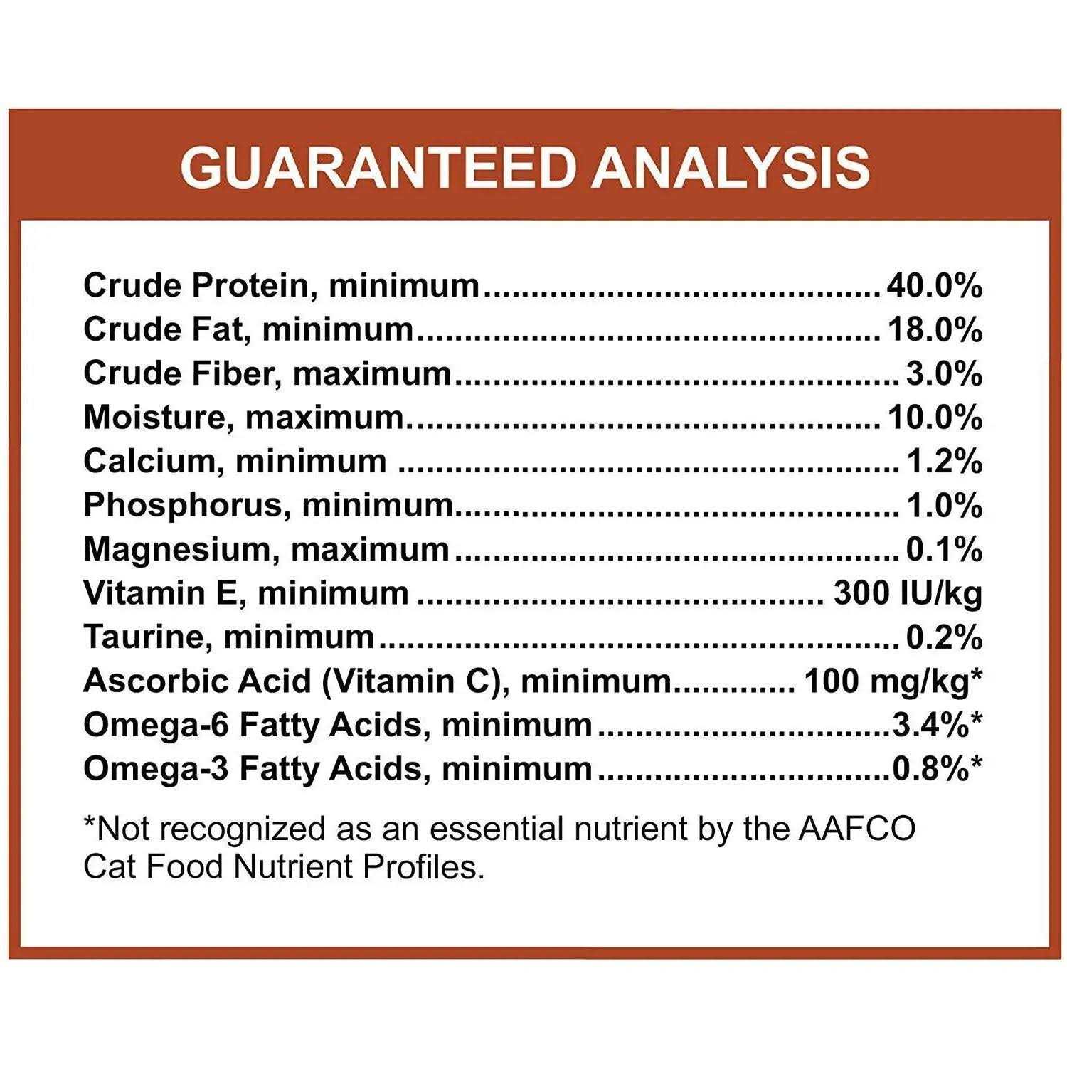 Primitive Feline Dry Food Z122