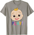 Classic Front Face Play T-Shirt G925066