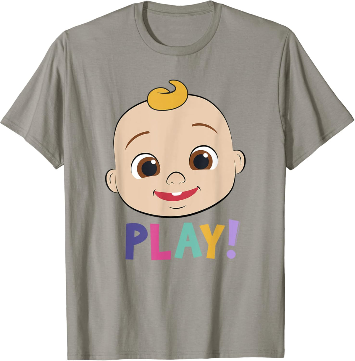 Classic Front Face Play T-Shirt G925066
