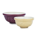 Set of 2 Mixing Bowls S4029