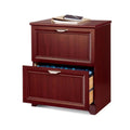 2-Drawer Lateral File Cabinet, Classic Cherry S7104