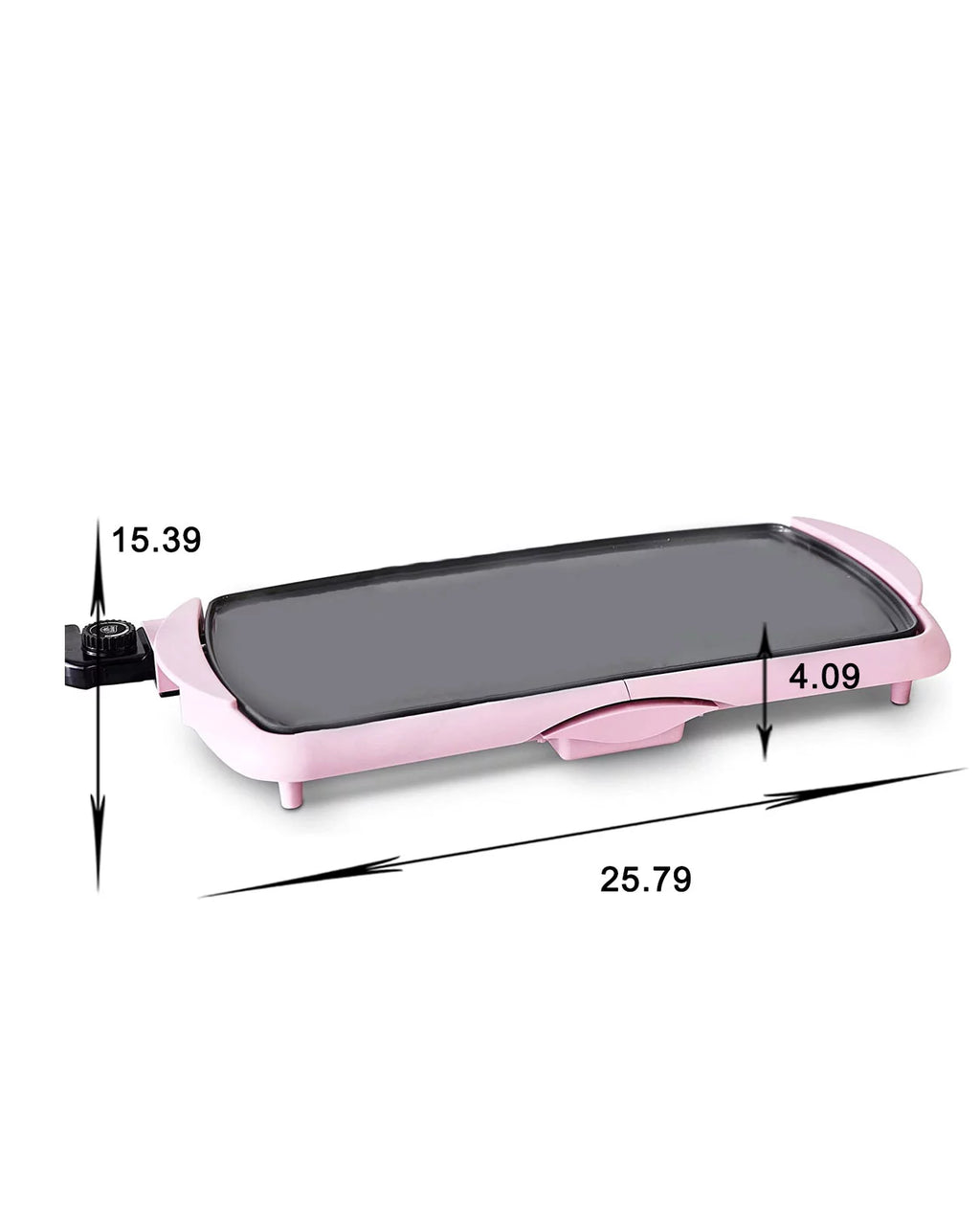 Extra Large Ceramic Electric Griddle Nonstick (20") N469