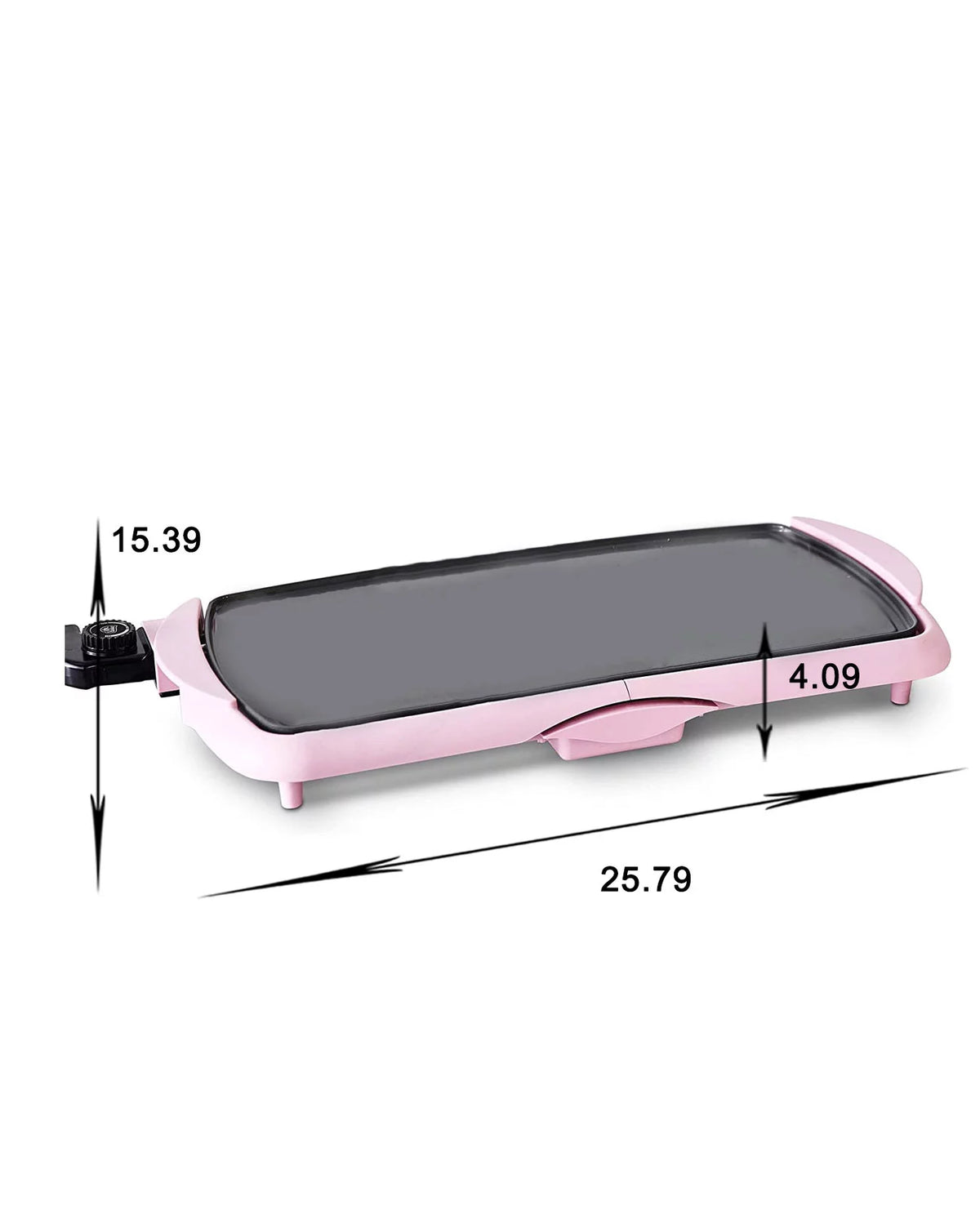 Extra Large Ceramic Electric Griddle Nonstick (20") N469