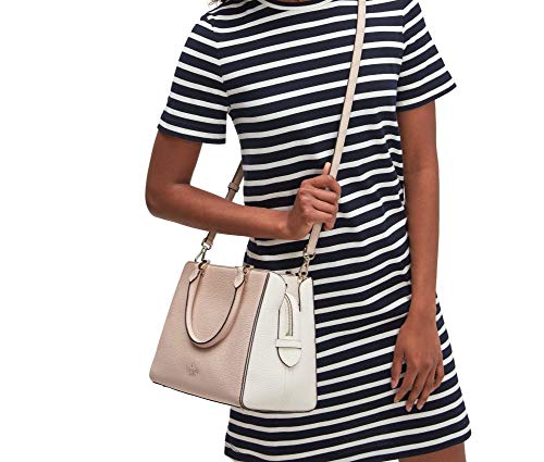Medium Triple Compartment Satchel Crossbody Bag C127338