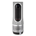 Gray 2 in 1 Air Purifier & Heater with HEPA Filtration V288