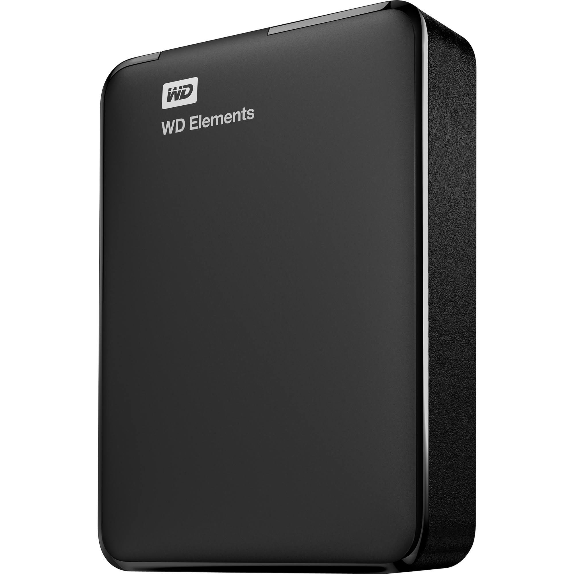 2TB USB 3.0 Portable Hard Drive V217