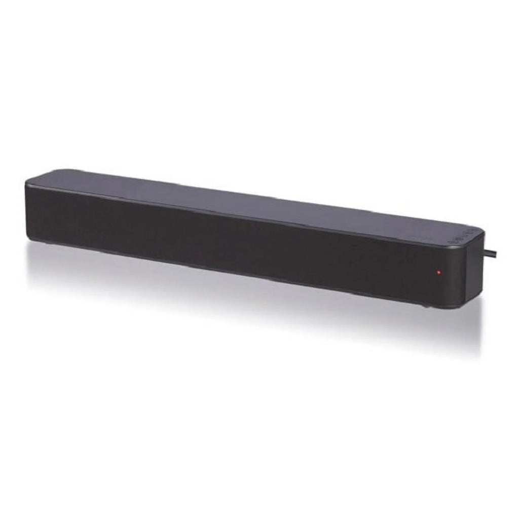 2.0 LED Soundbar with 2 Speakers, 20 A96728