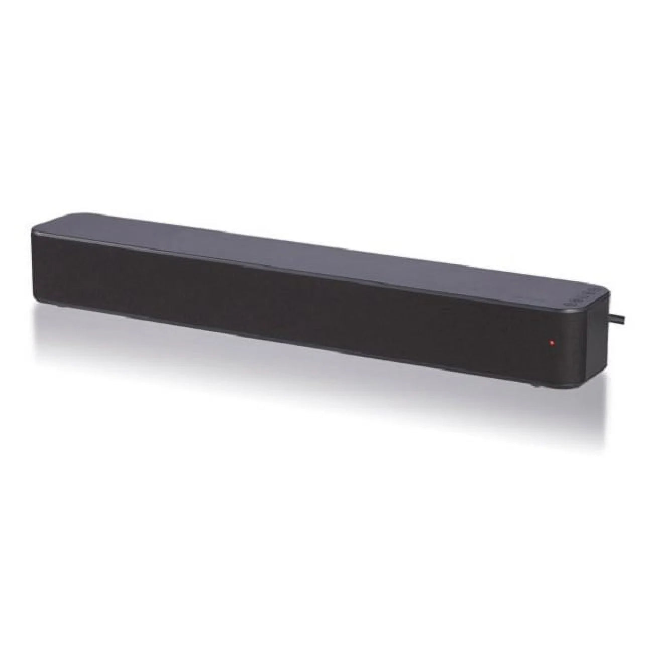 2.0 LED Soundbar with 2 Speakers, 20 A96728