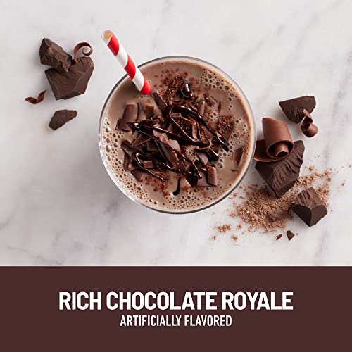 Original Rich Chocolate Meal Replacement Powder, 10g Protein, 14 Servings K97601