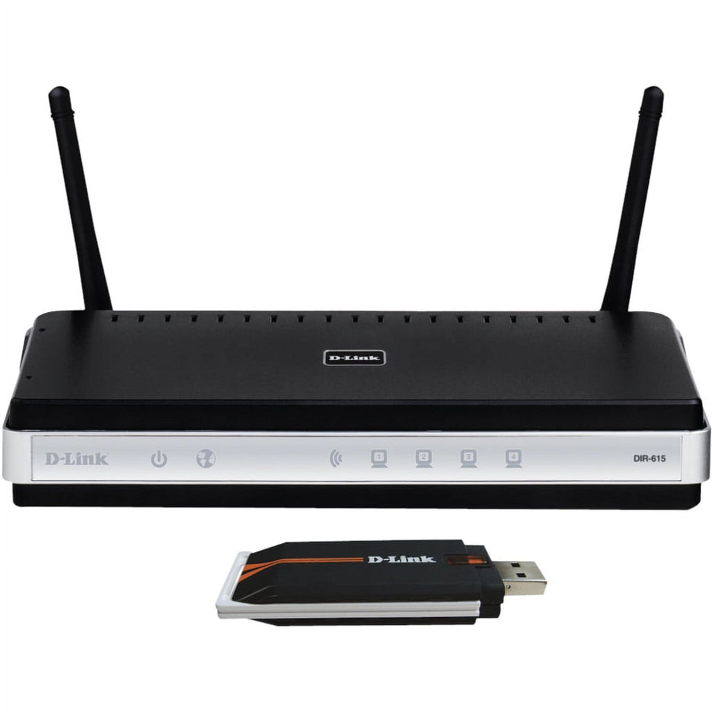 Wireless N USB Network Starter Kit H997