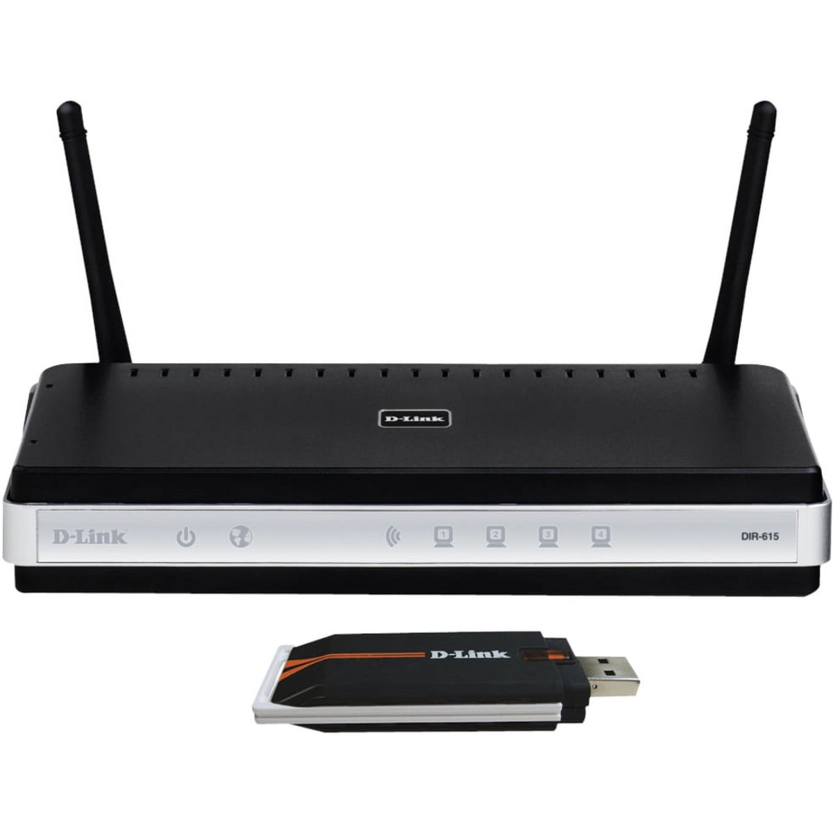 Wireless N USB Network Starter Kit H997