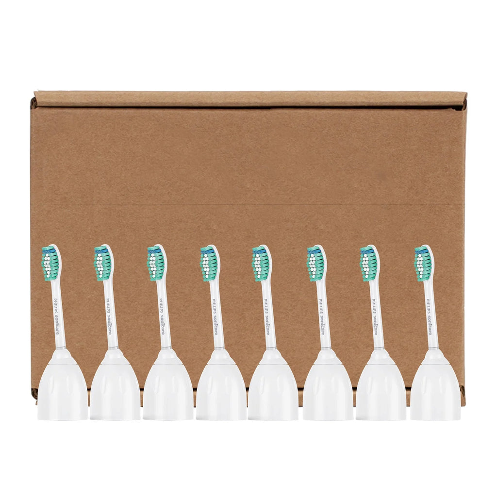 Medium Bristle Replacement Electric Toothbrush Heads, 8-Count D8533