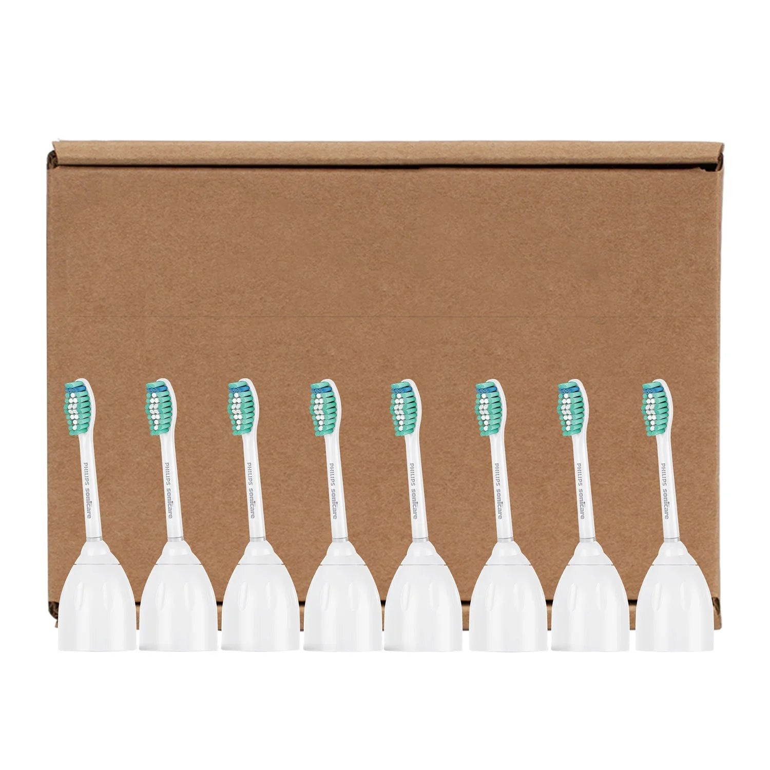 Medium Bristle Replacement Electric Toothbrush Heads, 8-Count D8533