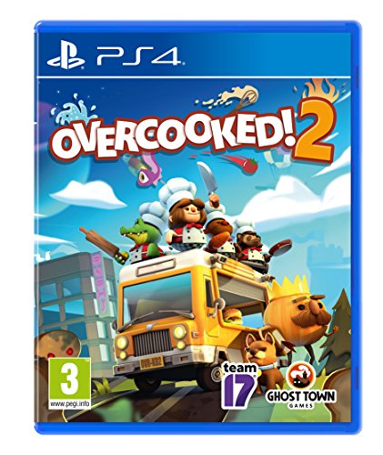 Overcooked! 2 (PS4) N315676