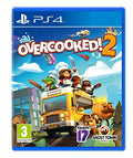 Overcooked! 2 (PS4) N315676