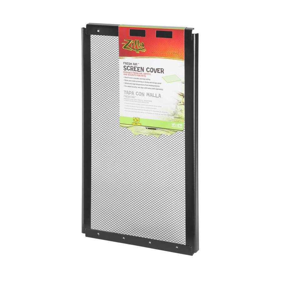 Fresh Air Screen Cover with Center Hinge F621295