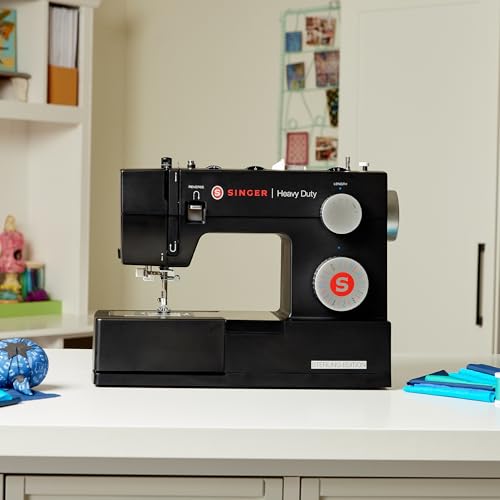Heavy Duty Sewing Machine with Accessory Kit K881