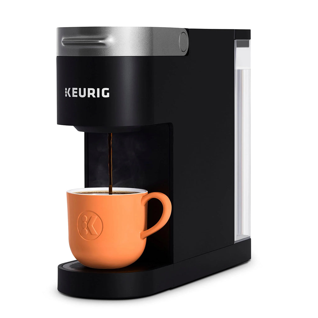 Black Single Serve K-Cup Pod Coffee Maker F64294