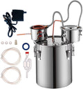 9.6 Gallon Water Distiller Home Brewing Machine Kit X7269