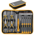 32pc Electronics Repair Tool Kit Set with Precision Small Screwdrivers P73693