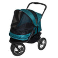 Double No-Zip Pet Stroller J541