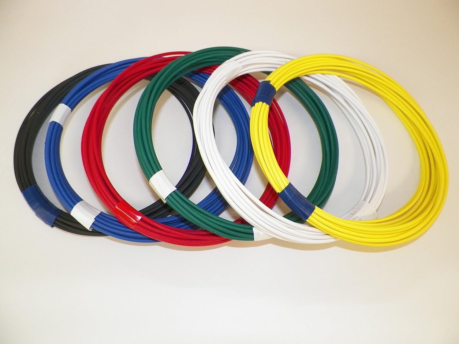 20 GA TXL Copper Wire D393425