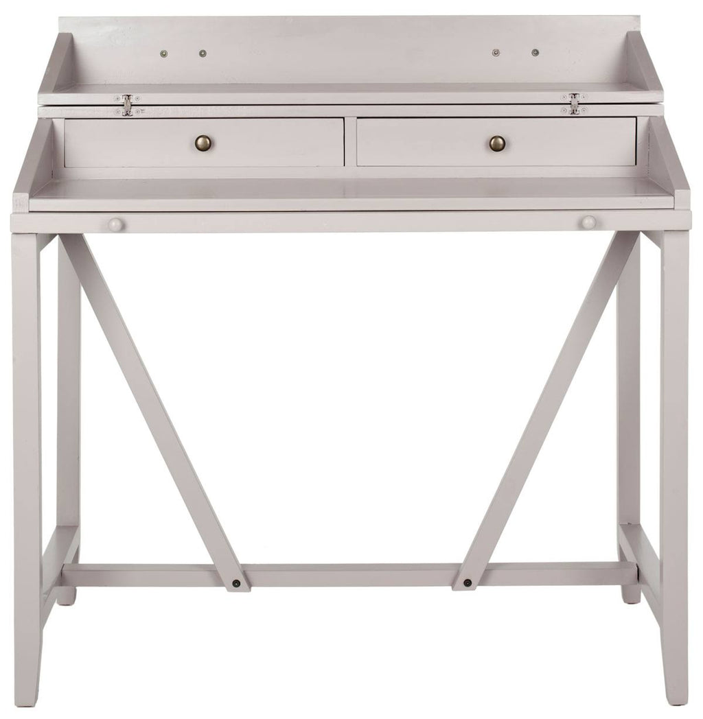 Grey Writing Desk I986321