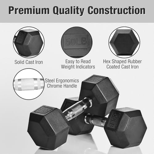 550 lbs Dumbbells Weight Set C9135