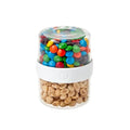 Recycled Plastic Medium Cabinet and Pantry Storage Canister O179