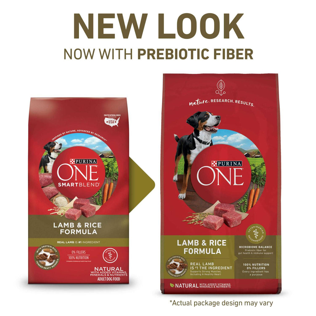 Dry Dog Food Rice Formula O865