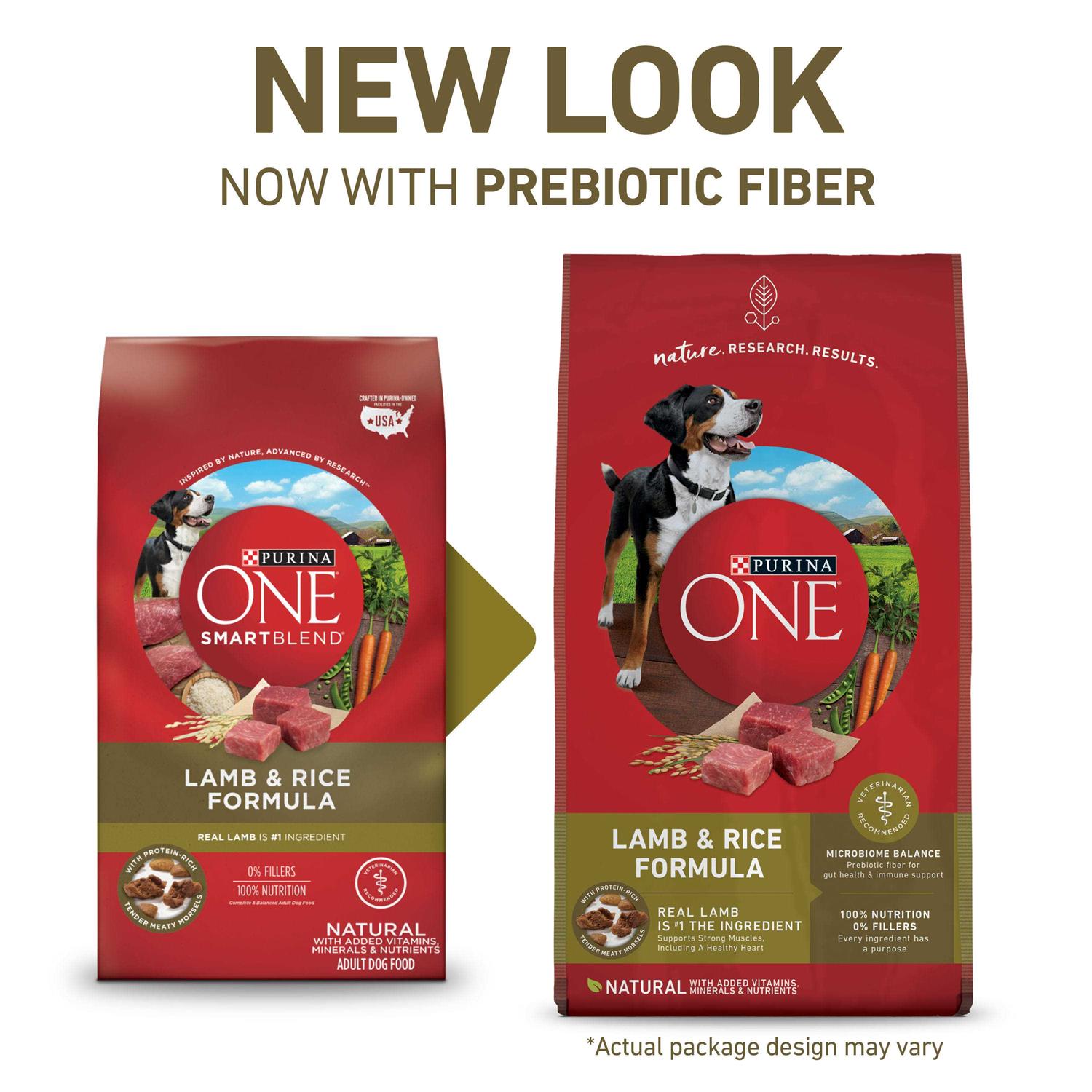 Dry Dog Food Rice Formula O865