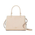 Medium Triple Compartment Satchel Crossbody Bag C127338