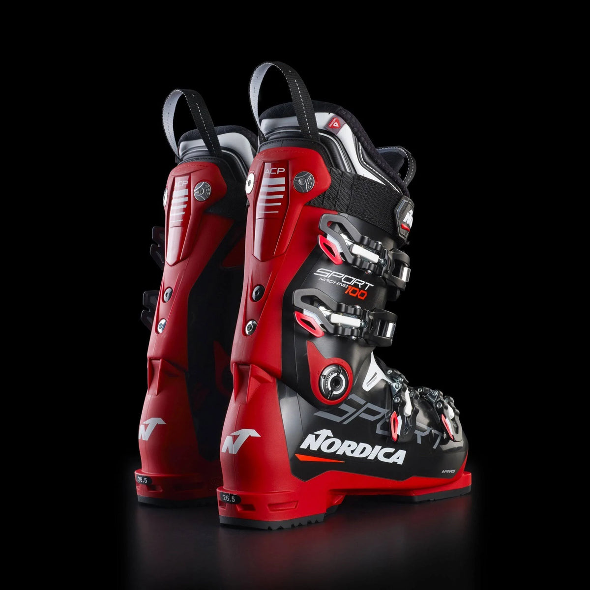 Sportmachine 100 Ski Boots M554