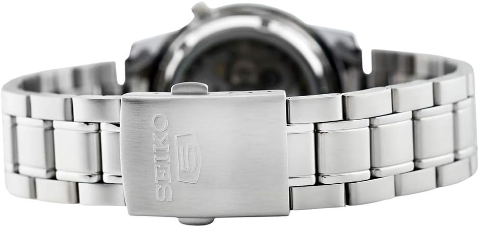Black Dial Automatic Men's Watch Y9552