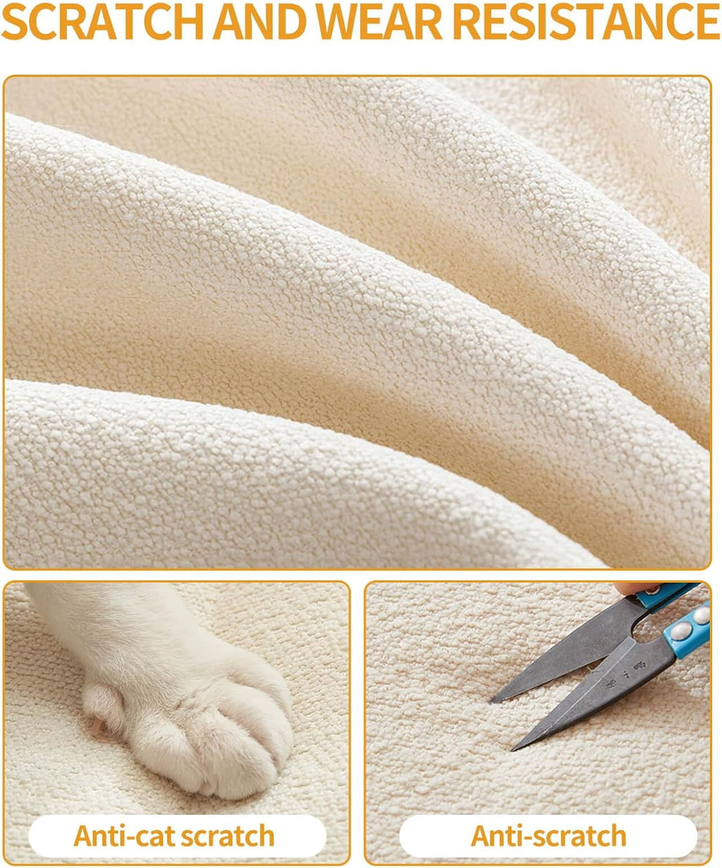 Anti-Cat Scratch Waterproof Non Slip Thickened Window Seat Cushion K977085