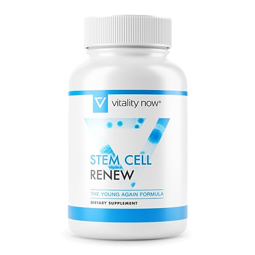 60 Count Stem Cell Supplement M960