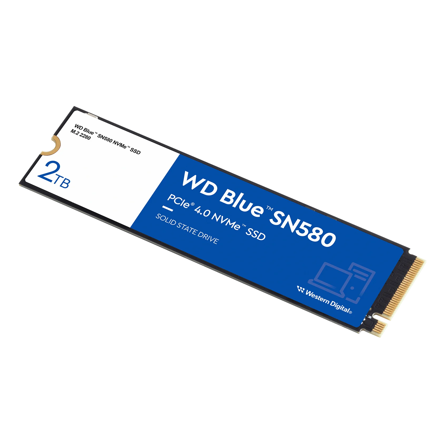 2TB NVMe Internal SSD F71992