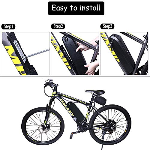 48v 52v 36v 13Ah 17.5Ah 20Ah Ebike Battery P144120
