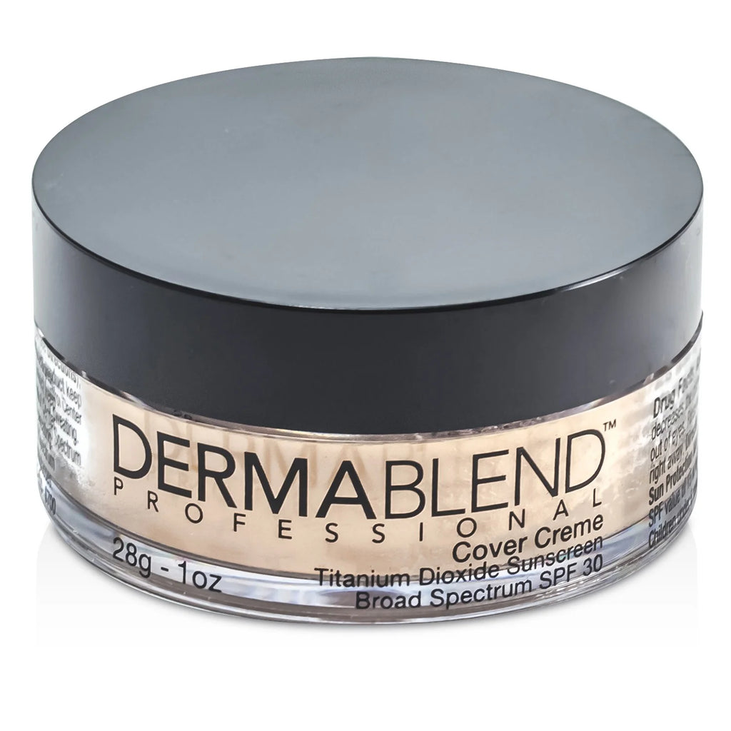 Cool Beige Broad Spectrum SPF 30 Cover Creme C407