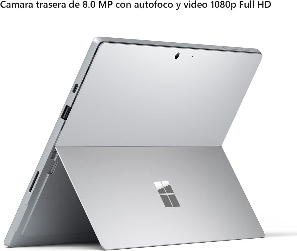 Surface Pro 128GB i5-1135G7 8GB RAM 12.3-inch Touchscreen Wi-Fi Quad-Core i5 Windows 11 Home Platinum L30574