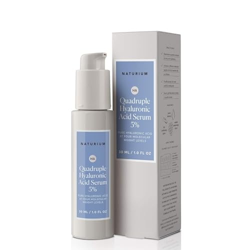 5% Hyaluronic Acid Serum, 1.0 oz Z66478