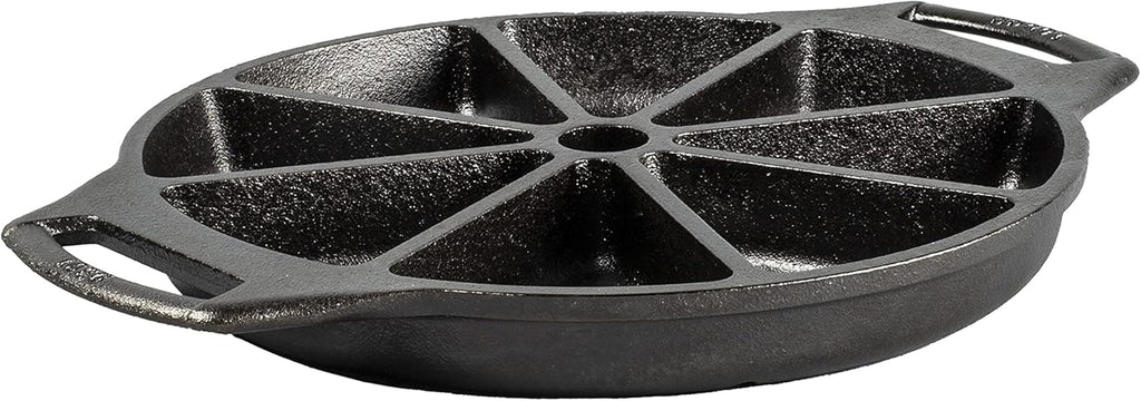 Cast Iron Wedge Pan M4441