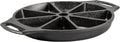 Cast Iron Wedge Pan M4441