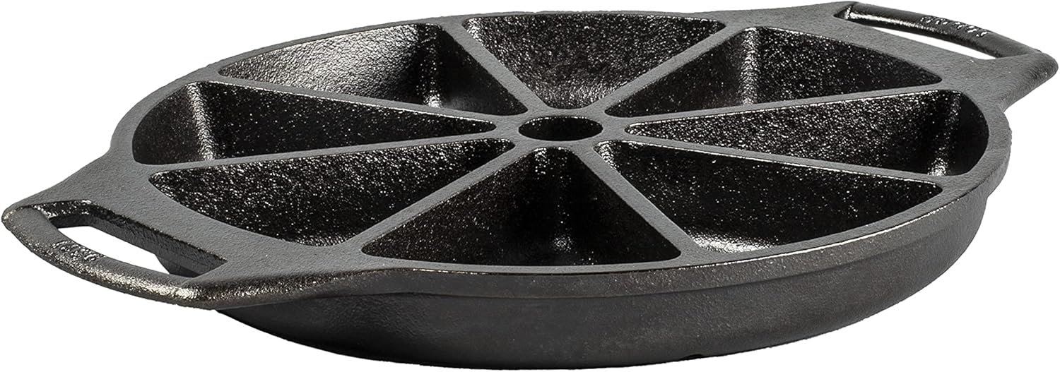 Cast Iron Wedge Pan M4441