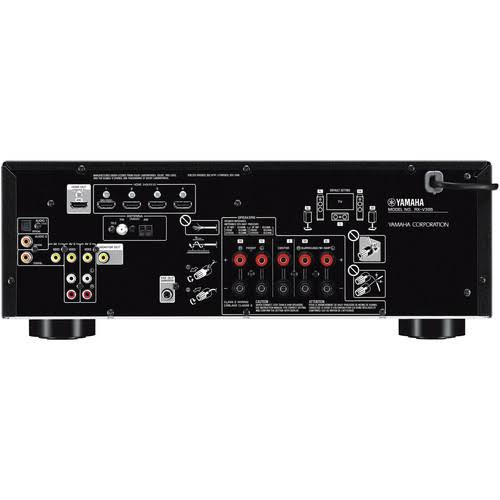 5.1-Channel A/V Receiver with Bluetooth G956