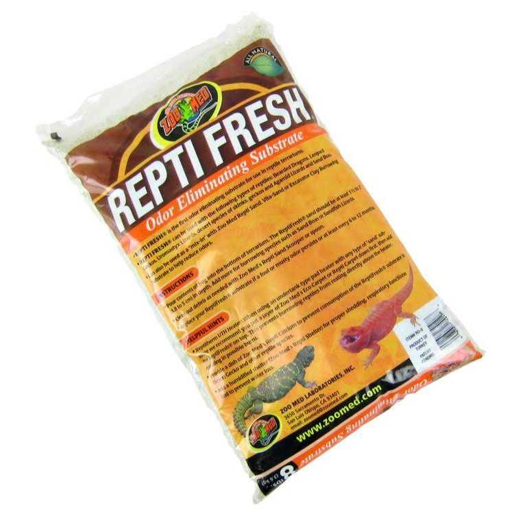 Odor Eliminating Substrate F58852