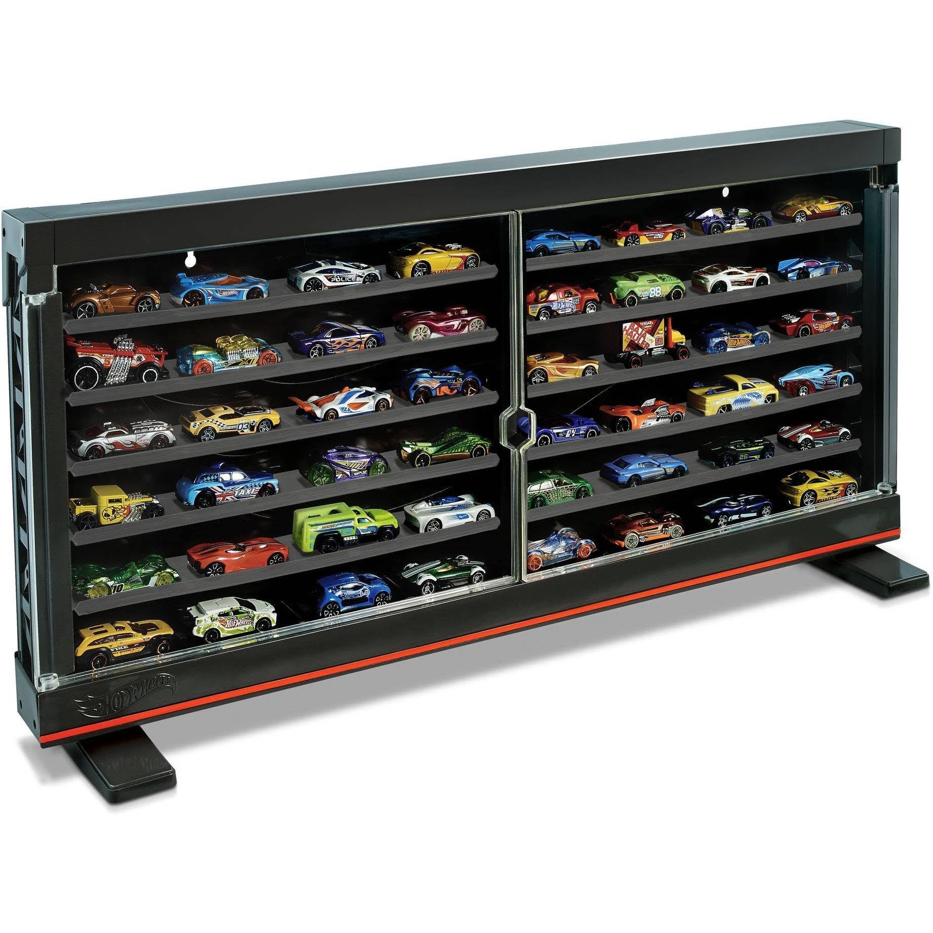 2 Packs Toy Vehicle Display Case B104