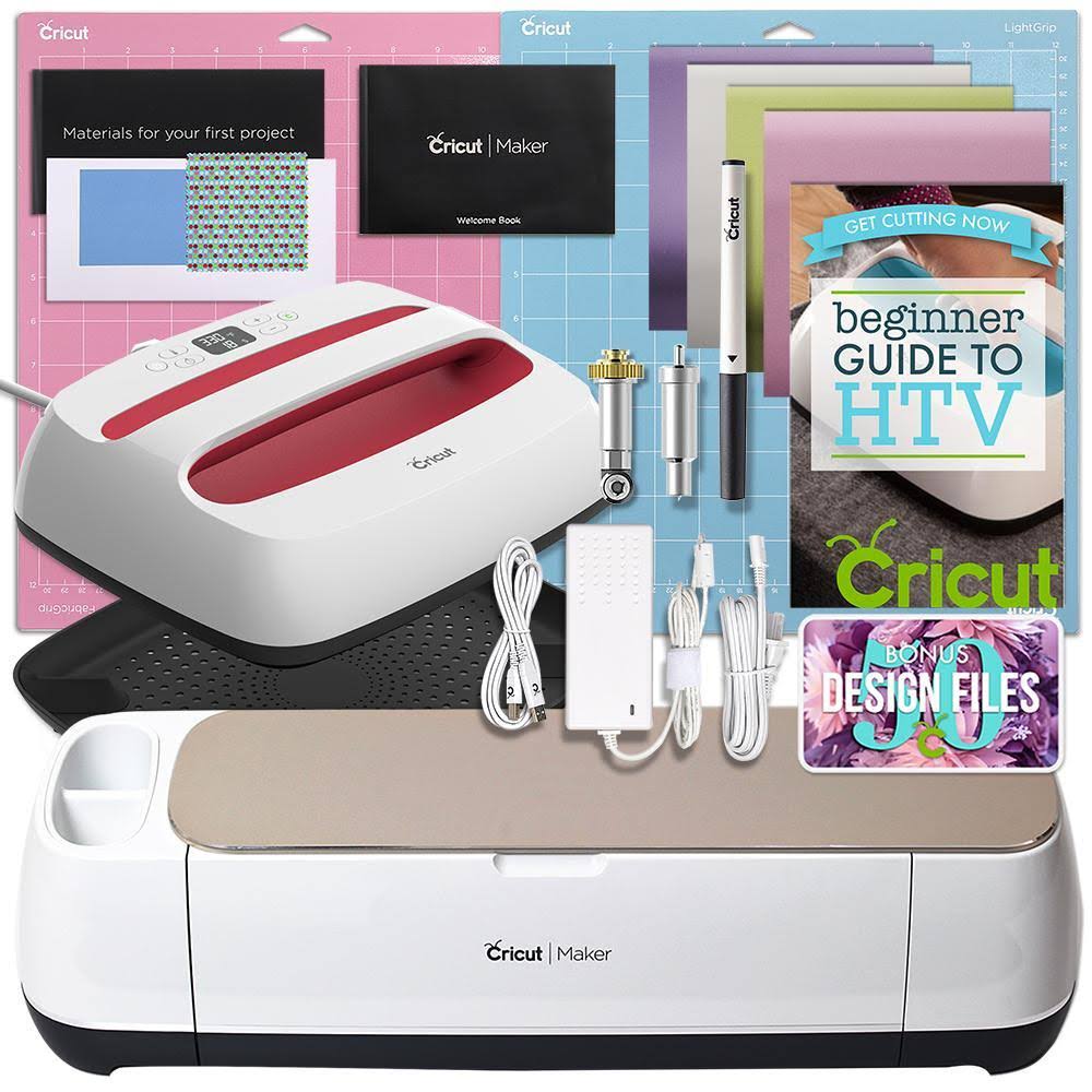 Champagne Maker and EasyPress Bundle, 12x22 x 10x22 EasyPress 2 G610