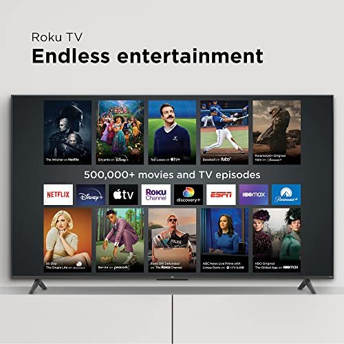 4K UHD HDR Smart Roku TV B6225